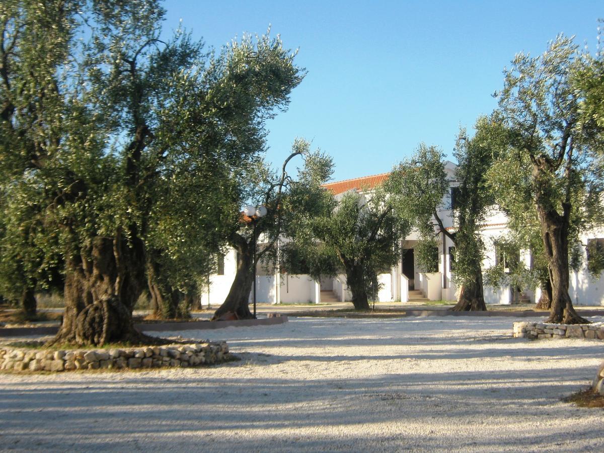 Villa Medina Vieste Luaran gambar