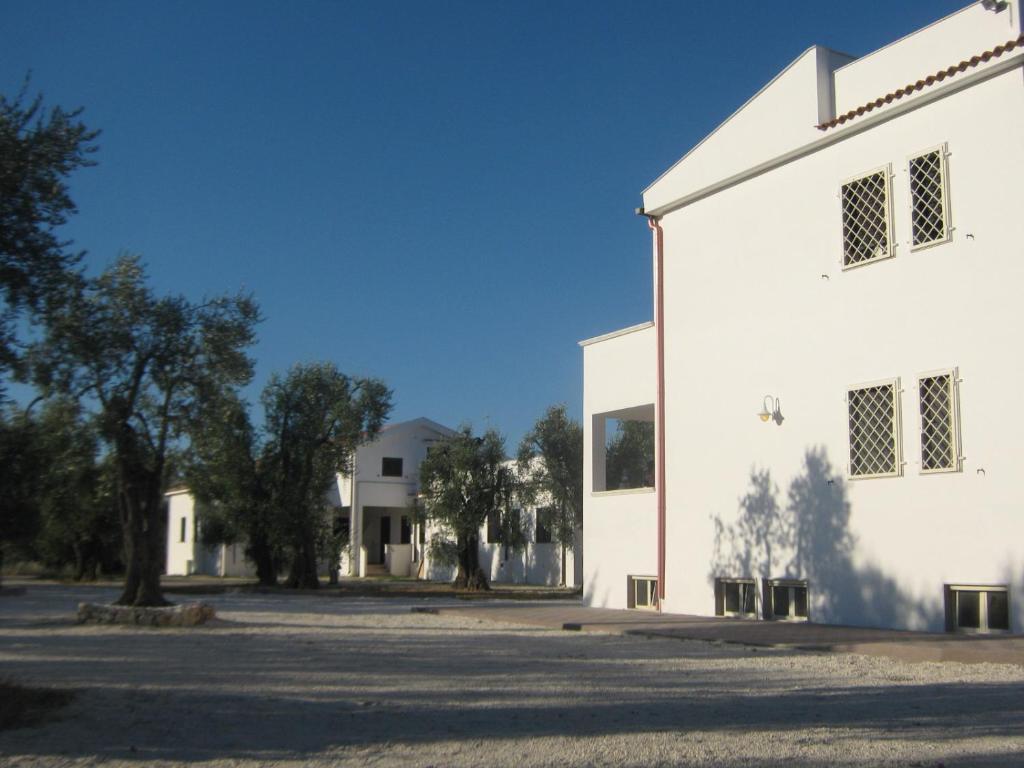 Villa Medina Vieste Luaran gambar